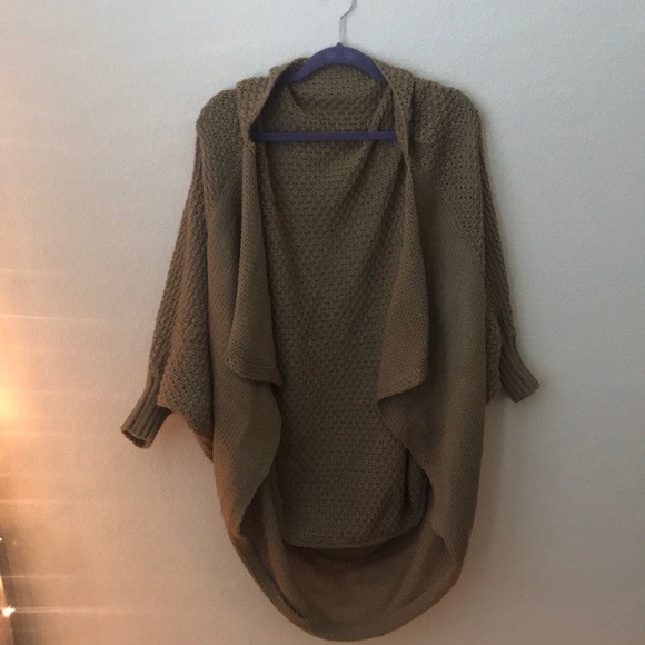 Sweaters - Super chunky knit cardigan Sweaters - Super chunky knit cardigan